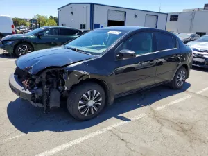 Nissan Sentra 2.0L 4 2009