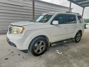 Honda Pilot 3.5L 6 2012