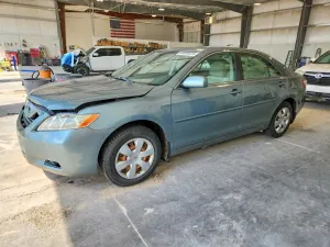 Toyota Camry 2.4L 4 2007