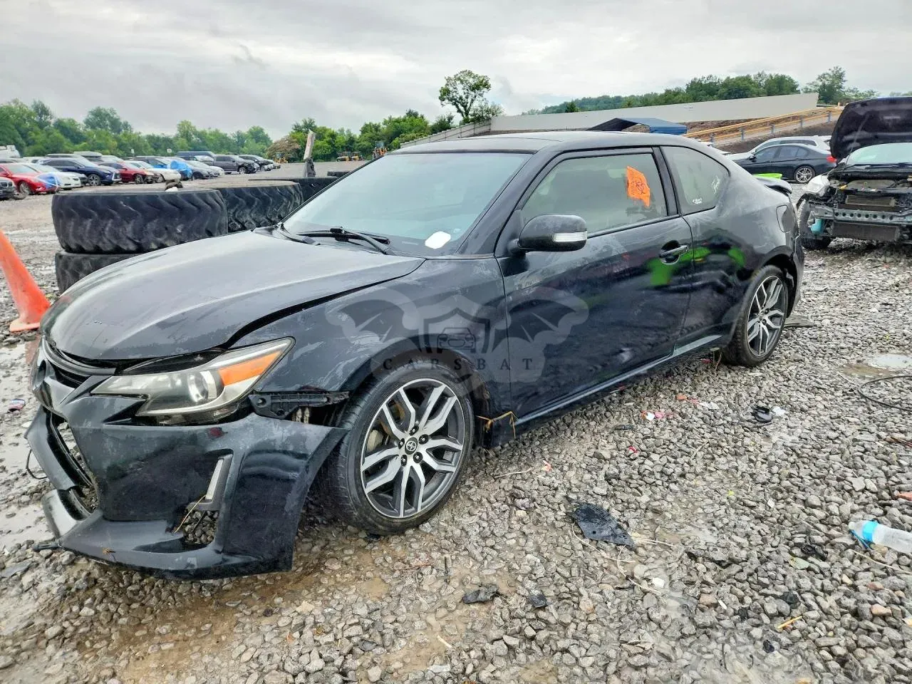 Scion tC 2.5L 4 2015