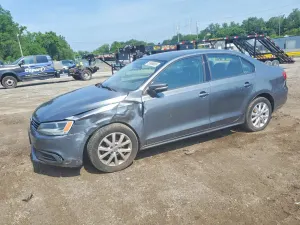 Volkswagen Jetta 2.5L 5 2011