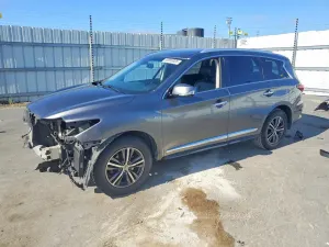 Infiniti QX60 3.5L 6 2017