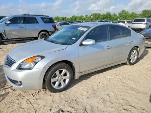 Nissan Altima 2.5L 4 2009