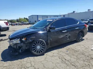 Nissan Sentra 1.8L 4 2018