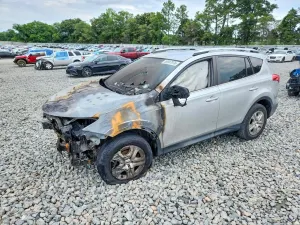 Toyota Rav4 2.5L 4 2014