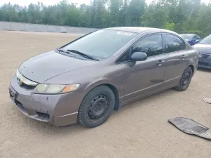 Honda Civic 1.8L 4 2009