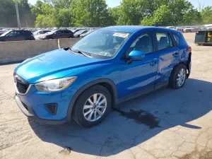 Mazda CX-5 2.0L 4 2013