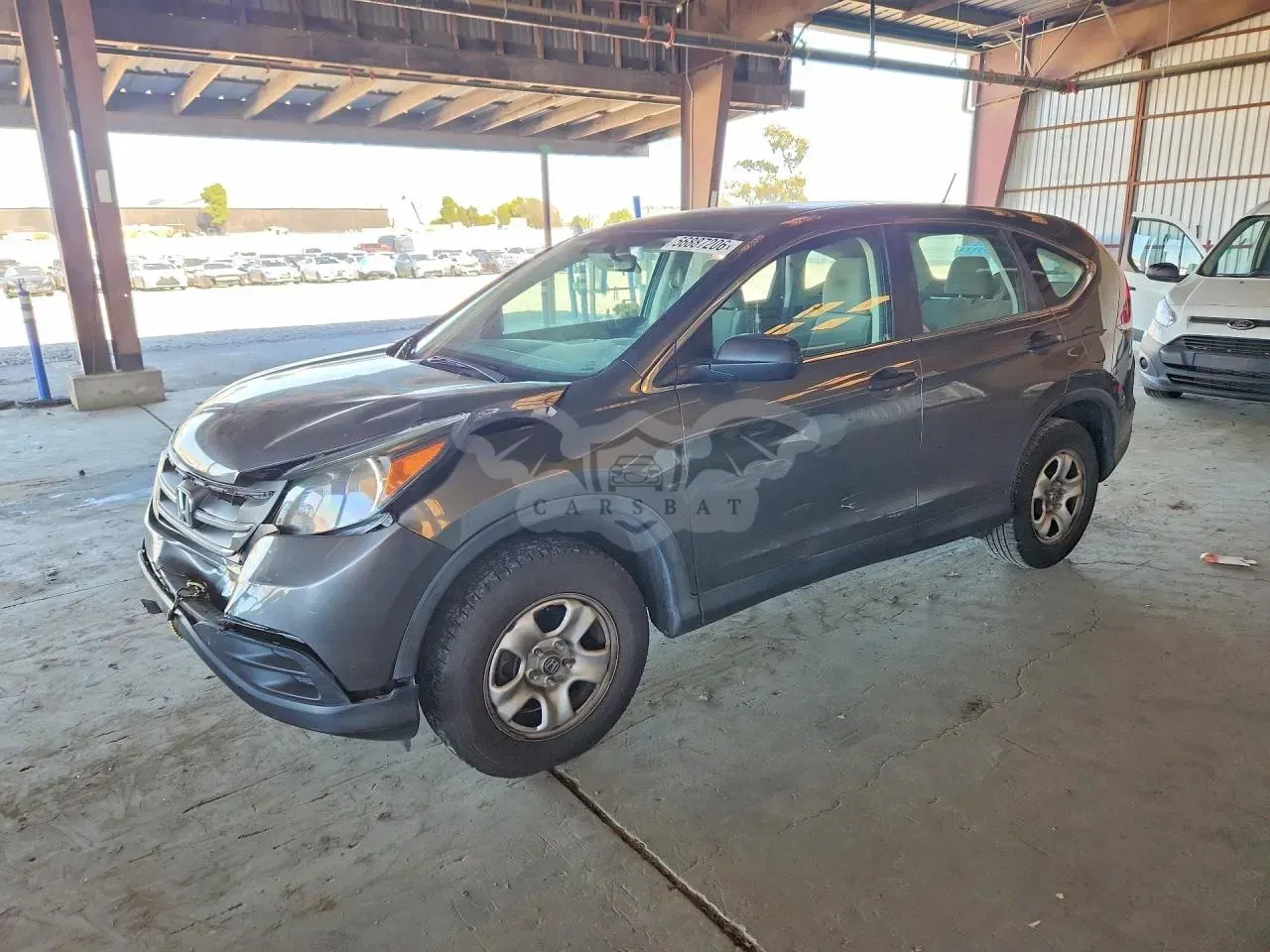 Honda CR-V 2.4L 4 2013