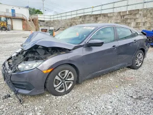 Honda Civic 2.0L 4 2017