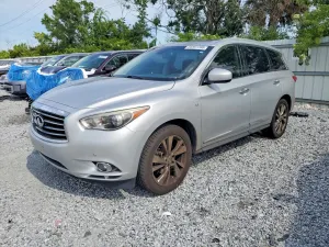 Infiniti QX60 3.5L 6 2014