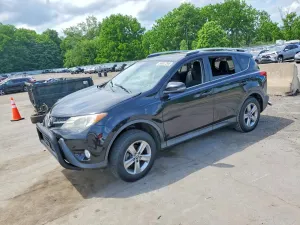 Toyota Rav4 2.5L 4 2015