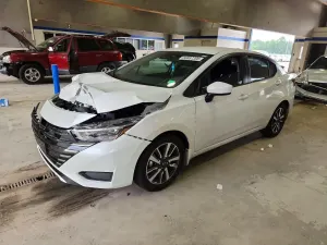 Nissan Versa 1.6L 4 2025