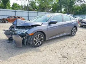 Honda Civic 2.0L 4 2017