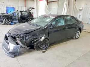 Toyota Corolla 1.8L 4 2018