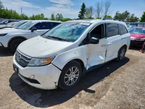 Honda Odyssey 3.5L 6 2012