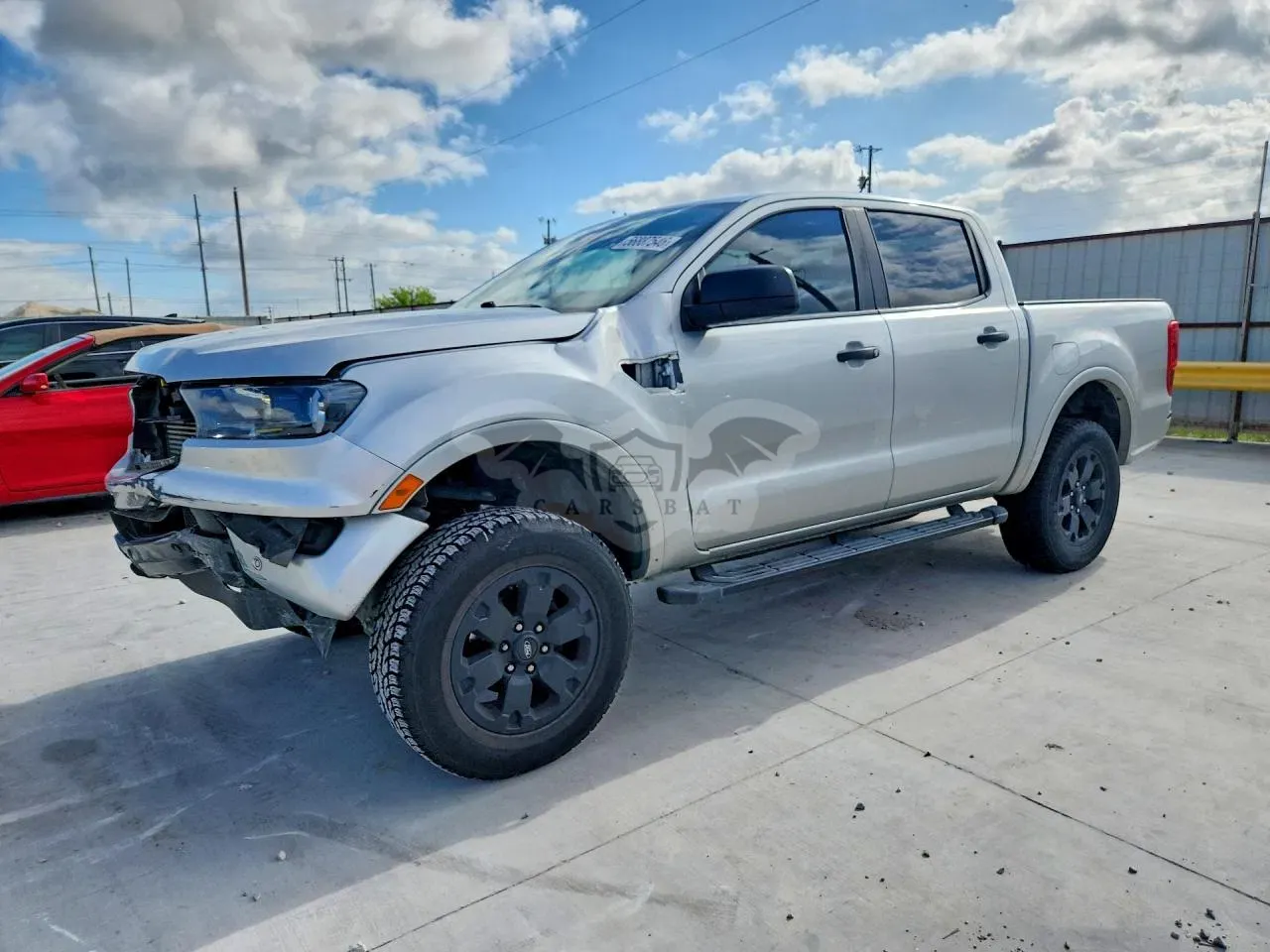 Ford Ranger 2.3L 4 2019
