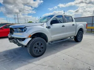 Ford Ranger 2.3L 4 2019