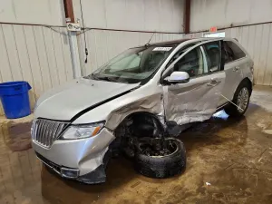 Lincoln MKX 3.7L 6 2014