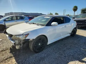 Scion tC 2.5L 4 2012