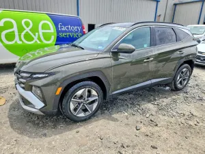Hyundai Tucson 2.5L 4 2025