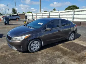 Kia Cerato / Forte / K3 2.0L 4 2018
