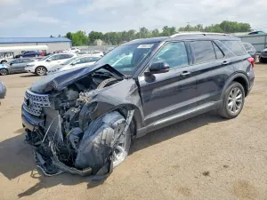 Ford Explorer 2.3L 4 2022