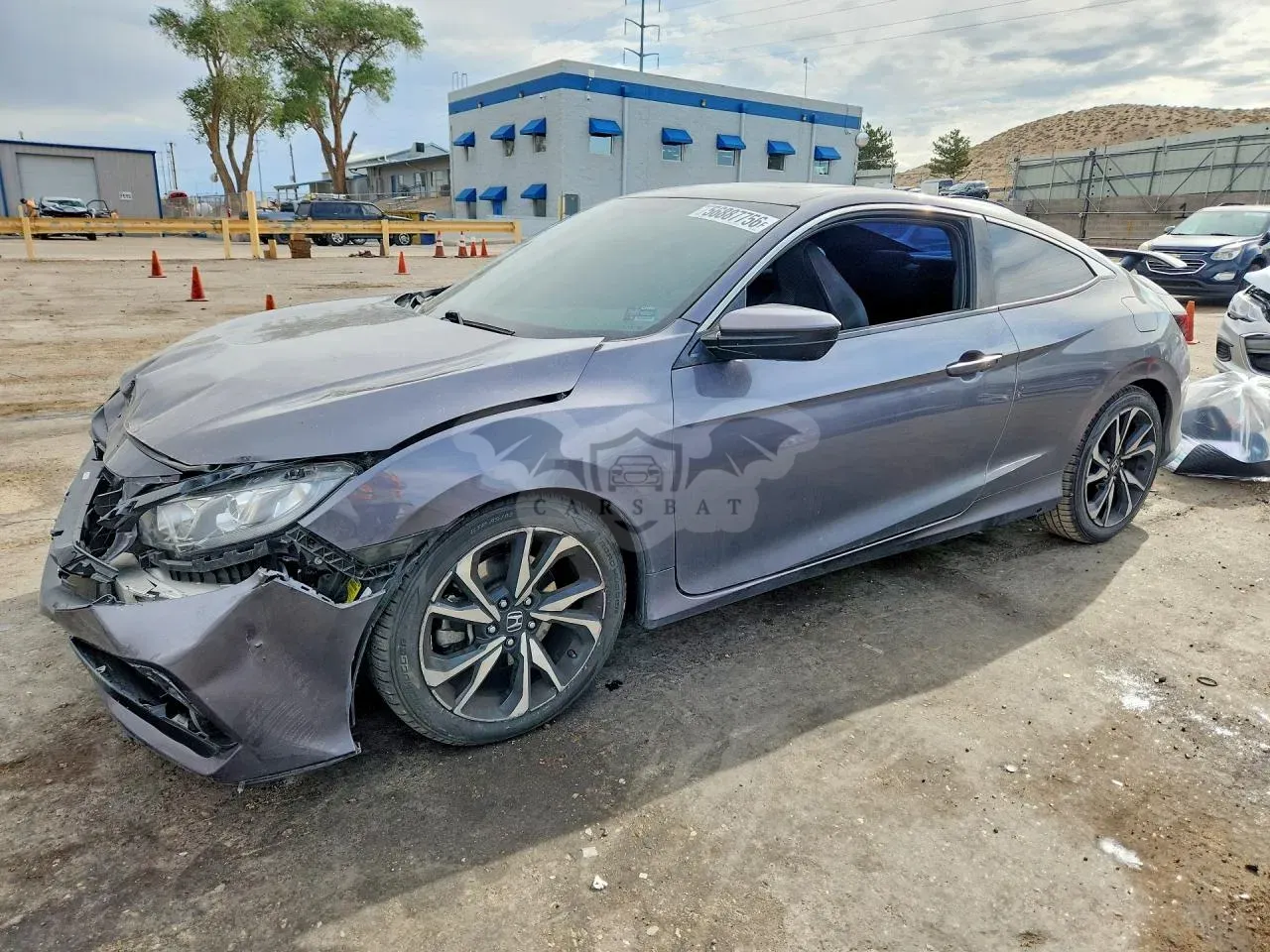 Honda Civic 1.5L 4 2019