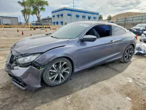 Honda Civic 1.5L 4 2019