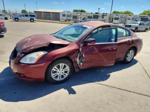 Nissan Altima 2.5L 4 2010
