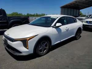 Kia K4 2.0L 4 2025