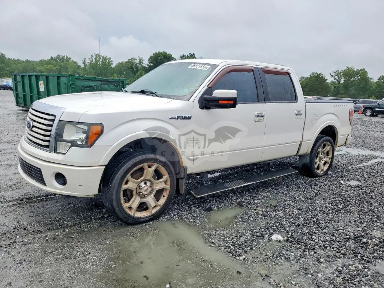 Ford F-150 6.2L 8 2011