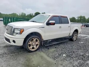 Ford F-150 6.2L 8 2011