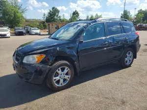 Toyota Rav4 2.5L 4 2012