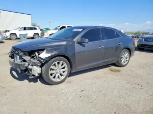 Chevrolet Malibu 2.5L 4 2013