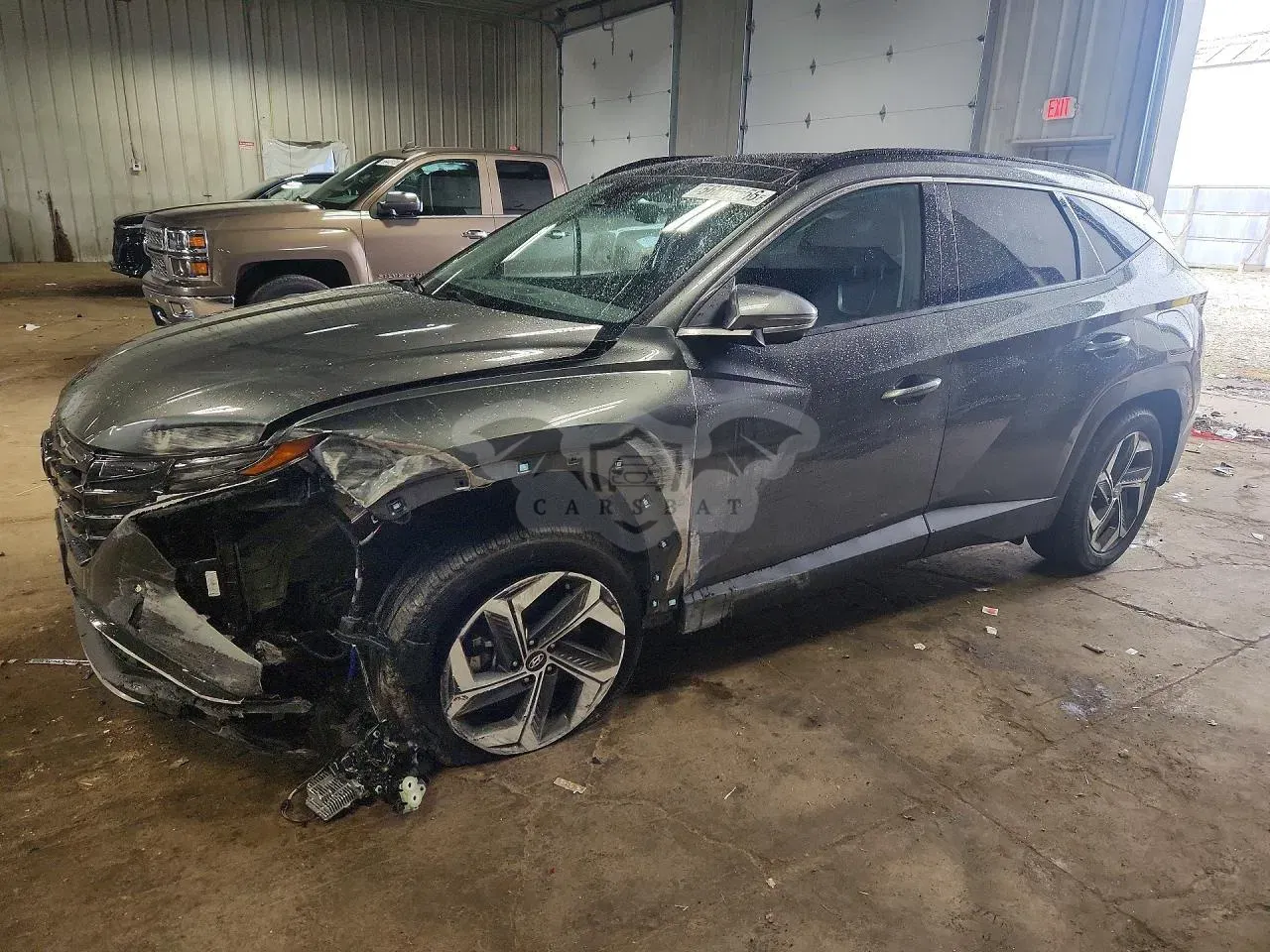 Hyundai Tucson 2.5L 4 2022