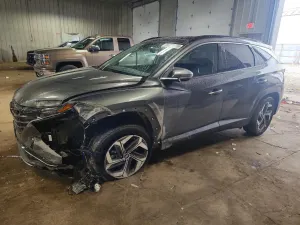Hyundai Tucson 2.5L 4 2022