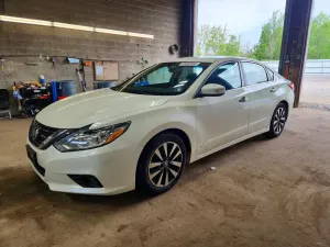 Nissan Altima 2.5L 4 2016