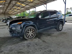 Jeep Cherokee 2.4L 4 2015