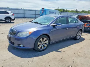 Buick LaCrosse 3.6L 6 2013