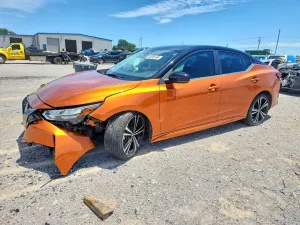 Nissan Sentra 2.0L 4 2020