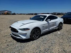 Ford Mustang 2.3L 4 2020