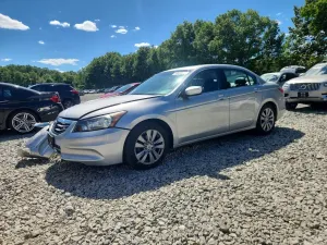 Honda Accord 2.4L 4 2012