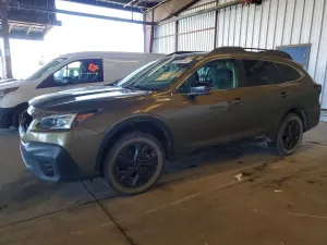Subaru Outback 2.4L 4 2022