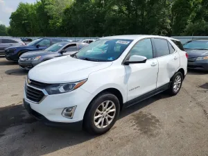 Chevrolet Equinox 1.5L 4 2018