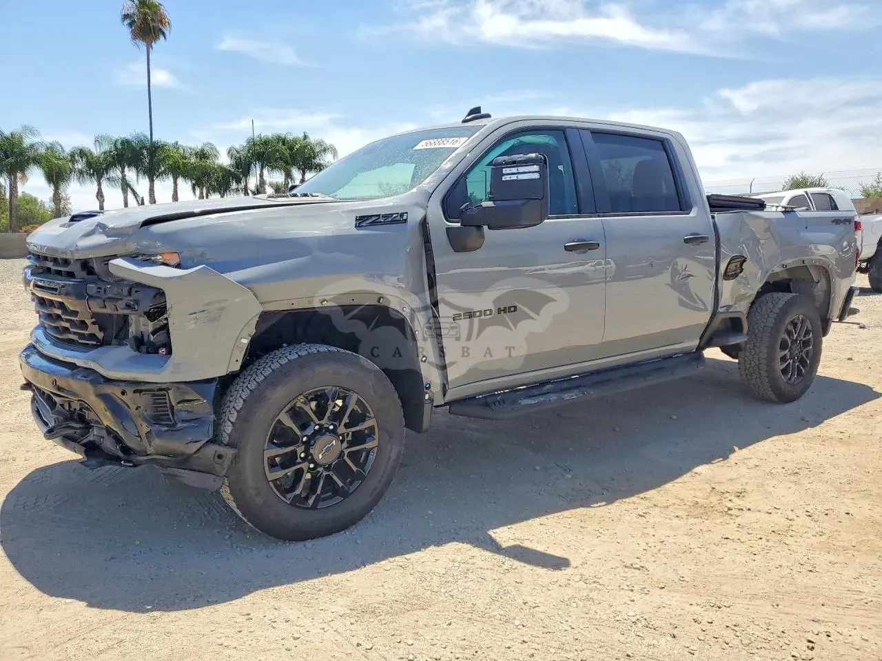Chevrolet Silverado 1500 6.6L 8 2025