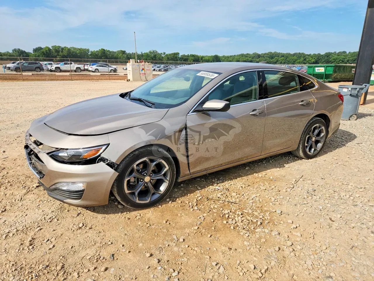 Chevrolet Malibu 1.5L 4 2023