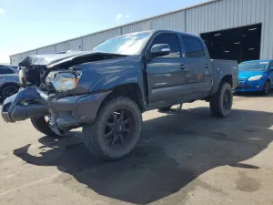 Toyota Tacoma 4.0L 6 2014