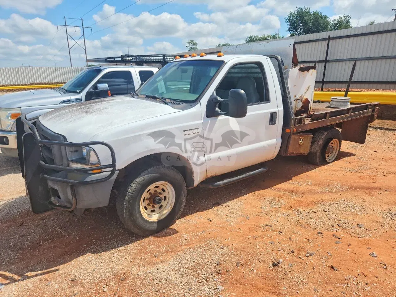 Ford F-350 6.8L 10 2003