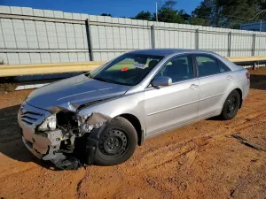 Toyota Camry 2.5L 4 2010