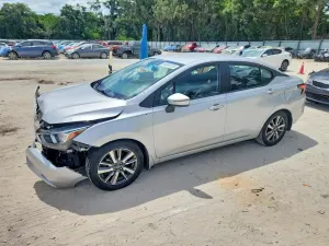 Nissan Versa 1.6L 4 2020
